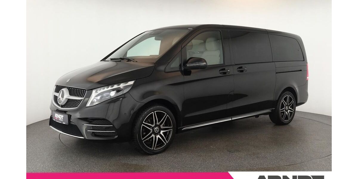 Mercedes-Benz V 300 44.700 km 56.984 &euro; Düsseldorf 40233