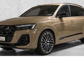 Audi Q7 8.720 km 88.730 &euro; Düsseldorf 40549