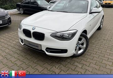 BMW 118 72.518 km 12.490 &euro; Langenfeld 40764