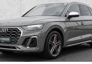 Audi SQ5 33.281 km 54.480 &euro; Düsseldorf 40474
