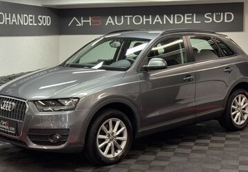 Audi Q3 83.000 km 13.999 &euro; Remscheid 42857