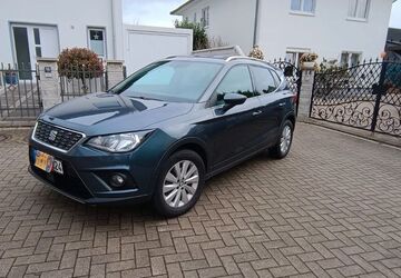 Seat Arona 49.400 km 15.400 &euro; Wuppertal 42277