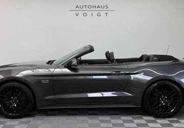 Ford Mustang 63.655 km 40.990 &euro; Radevormwald 42477