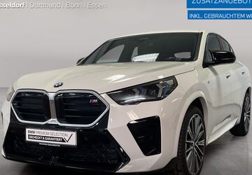 BMW X2 9.549 km 55.799 &euro; Düsseldorf 40237
