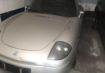 Fiat Barchetta 96.000 km 2.800 &euro; DÜSSELDORF 40210