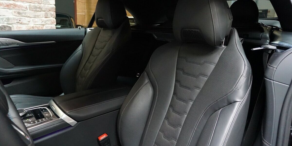 BMW M850 xDrive HuD 360° Laser Individual HA-Lenk 14.840 km 75.900 &euro; Wuppertal 42327