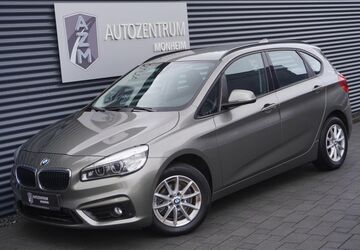 BMW 218 Active Tourer 88.000 km 13.990 &euro; Monheim am Rhein 40789
