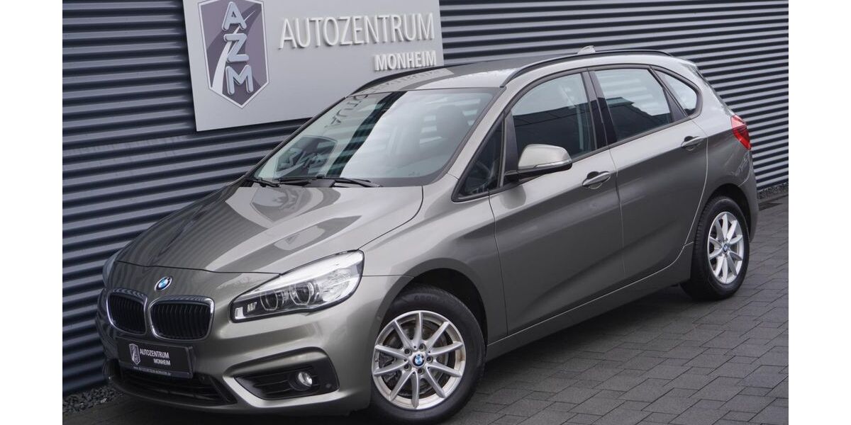 BMW 218 Active Tourer 88.000 km 13.990 &euro; Monheim am Rhein 40789