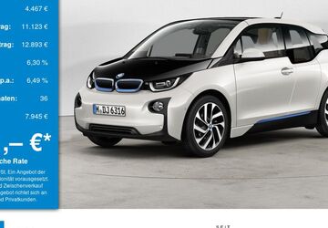BMW i3 82.779 km 15.290 &euro; Remscheid 42897