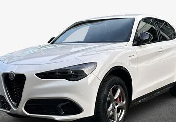 Alfa Romeo Stelvio 2.500 km 57.990 &euro; Düsseldorf 40233