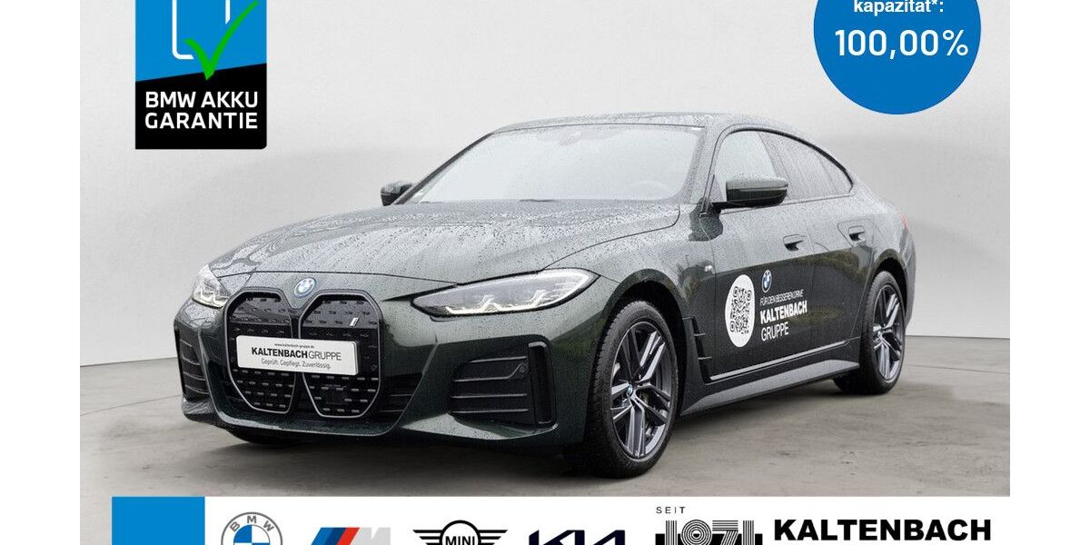 BMW i4 14.127 km 47.390 &euro; Overath-Vilkerath 51491