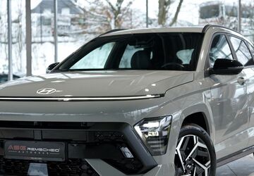 Hyundai KONA 24.000 km 26.900 &euro; Remscheid/NRW 42855