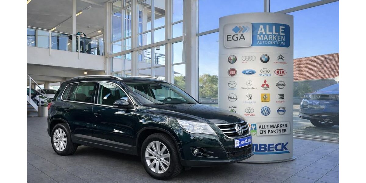 VW Tiguan 121.000 km 10.488 &euro; Wermelskirchen 42929