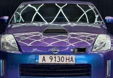 Nissan 350Z 105.000 km 15.000 &euro; Breitscheid (Ratingen) 40883