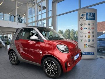 Gebrauchte Smart ForTwo