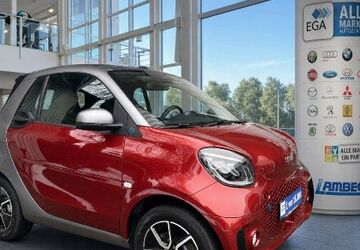 Smart ForTwo 15.662 km 18.388 &euro; Wermelskirchen 42929