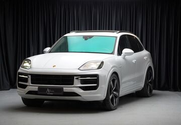 Porsche Cayenne 26.800 km 99.900 &euro; Düsseldorf 40211