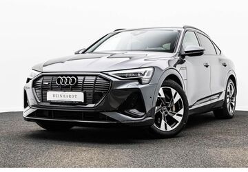 Audi e-tron 45.792 km 36.575 &euro; Hagen 58091