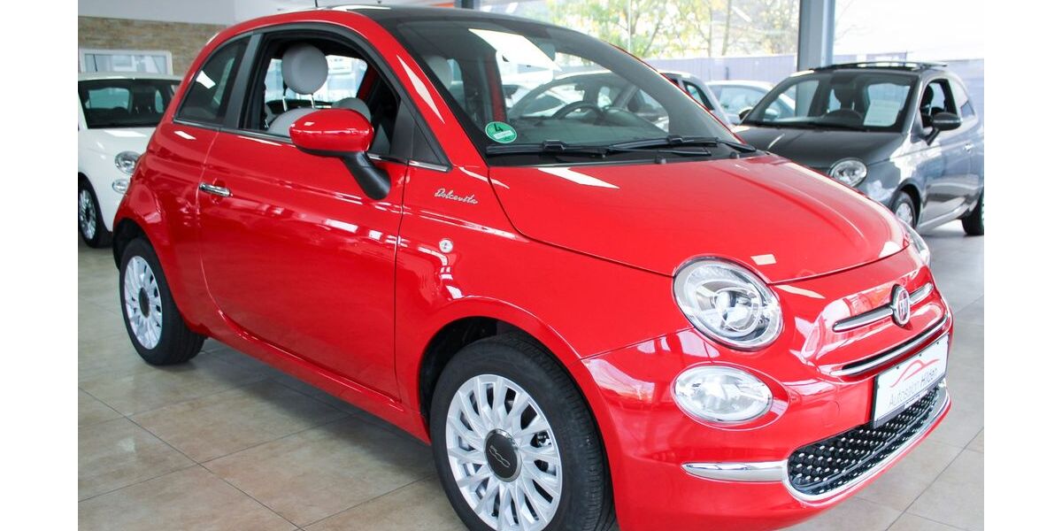 Fiat 500 19.000 km 12.900 &euro; Hilden (bei Düsseldorf) 40721