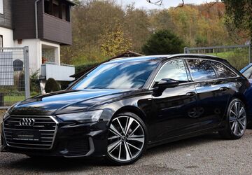 Audi A6 118.500 km 32.499 &euro; Kierspe 58566