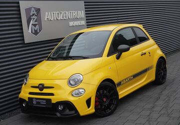 Abarth 595 Competizione 76.000 km 17.990 &euro; Monheim am Rhein 40789
