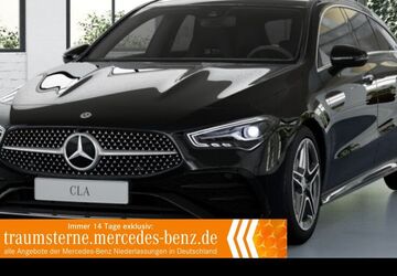 Mercedes-Benz CLA 250 Shooting Brake 19.670 km 34.590 &euro; Düsseldorf 40231