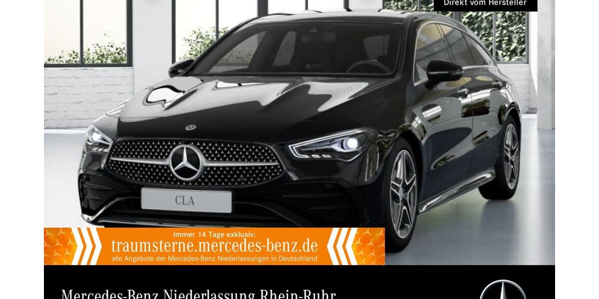 Mercedes-Benz CLA 250 Shooting Brake 19.670 km 34.590 &euro; Düsseldorf 40231