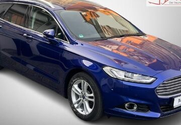 Ford Mondeo 198.000 km 7.699 &euro; Hagen 58097