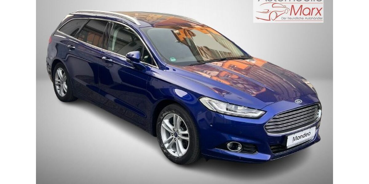 Ford Mondeo 198.000 km 7.699 &euro; Hagen 58097