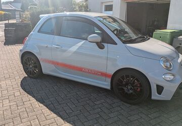 Abarth 595 Turismo 40.500 km 18.999 &euro; Kierspe 58566
