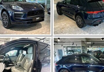Porsche Macan 52.000 km 59.980 &euro; Remscheid 42897