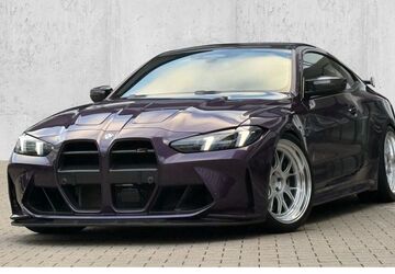 BMW M4 12.260 km 92.390 &euro; Wuppertal 42117