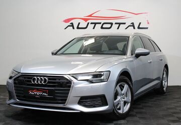 Audi A6 190.195 km 19.999 &euro; Wuppertal 42283