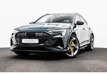 Audi e-tron 38.190 km 44.444 &euro; Hagen 58091