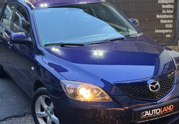 Mazda 3 144.475 km 2.499 &euro; Wuppertal 42117