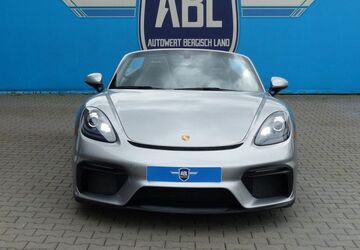 Porsche Boxster 16.357 km 88.990 &euro; Bergisch Gladbach 51429