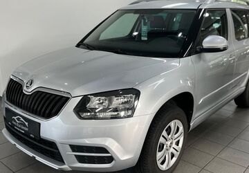 Skoda Yeti 74.000 km 13.990 &euro; Heiligenhaus 42579
