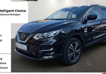 Nissan Qashqai 80.550 km 15.400 &euro; Kierspe 58566