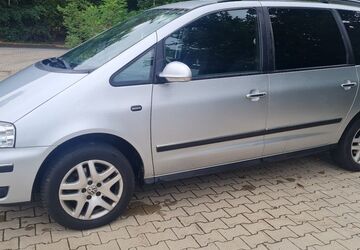 VW Sharan 300.000 km 4.300 &euro; Hagen 58095