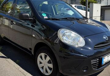 Nissan Micra 133.000 km 3.400 &euro; Wuppertal 42349
