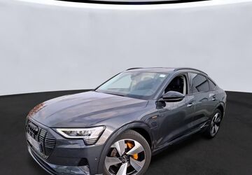 Audi e-tron 77.249 km 35.445 &euro; Hagen 58091