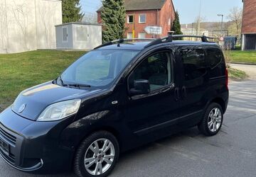 Fiat Qubo 140.000 km 2.790 &euro; Wetter Ruhr 58300