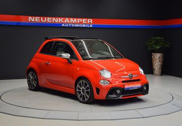 Abarth 595C 66.600 km 17.890 &euro; Remscheid 42853