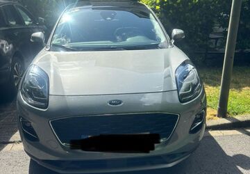 Ford Puma 37.000 km 19.790 &euro; Erkrath 40699