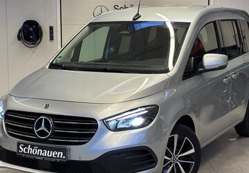 Mercedes-Benz T-Klasse 3.824 km 35.950 &euro; Wuppertal 42281