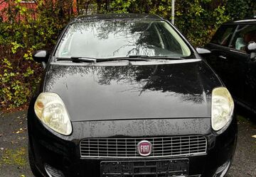 Fiat Grande Punto 125.172 km 3.750 &euro; Solingen 42651