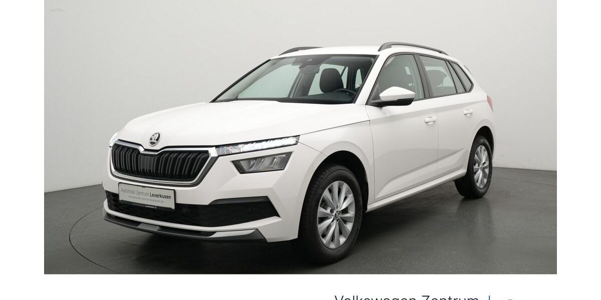 Skoda Kamiq 108.446 km 17.480 &euro; Leverkusen 51379