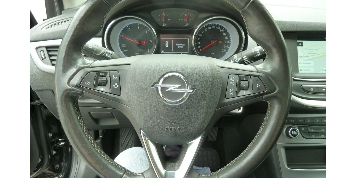 Opel Astra 1.5 D Edition Klima Navigation Lackschäden 148.000 km 6.900 &euro; Ratingen 40885