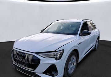 Audi e-tron 23.642 km 36.495 &euro; Hagen 58091