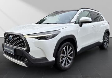 Toyota Corolla Cross 48.100 km 32.890 &euro; Velbert 42549